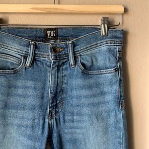 BDG Urban Outfitters Skinny Stretch Medium Wash Jeans